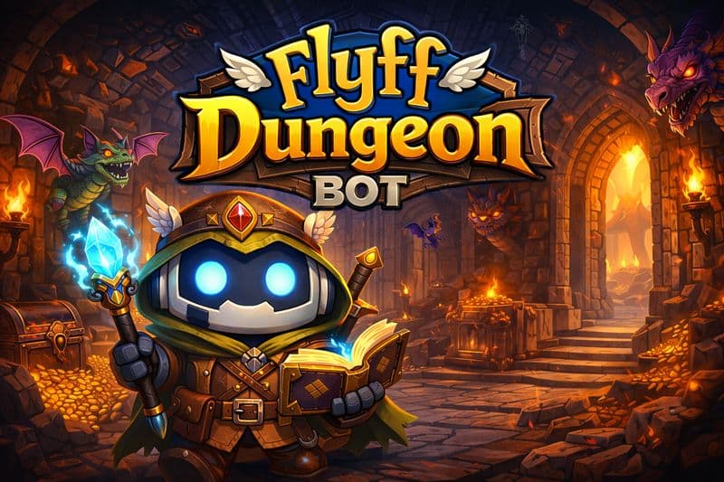 Flyff Dungeon